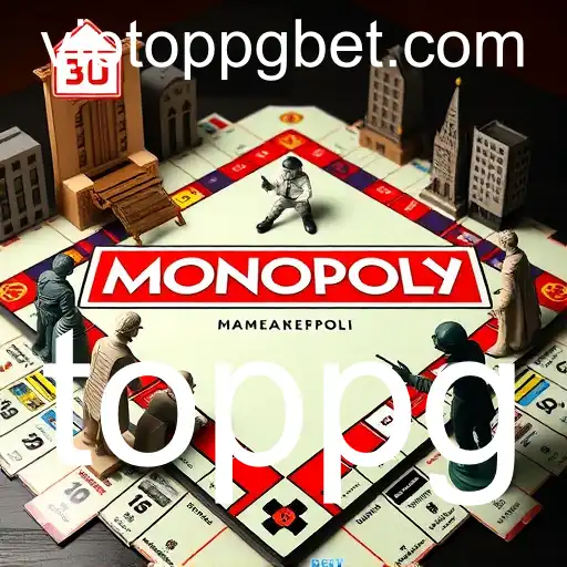 O Fenômeno do jogo de tabuleiro Monopoly: Uma Análise Histórica e Cultural