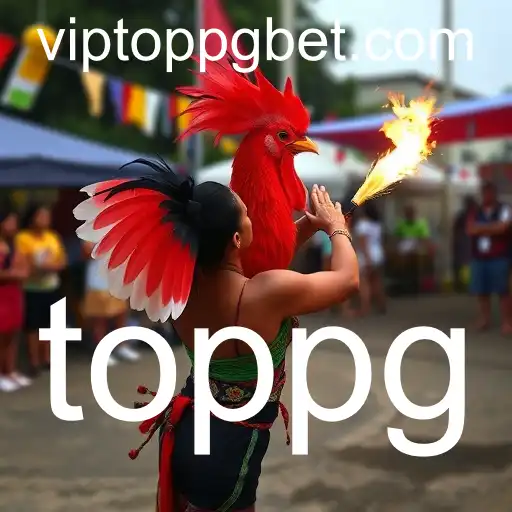 A Revolução do Sabong Online e a Ascensão de Toppg